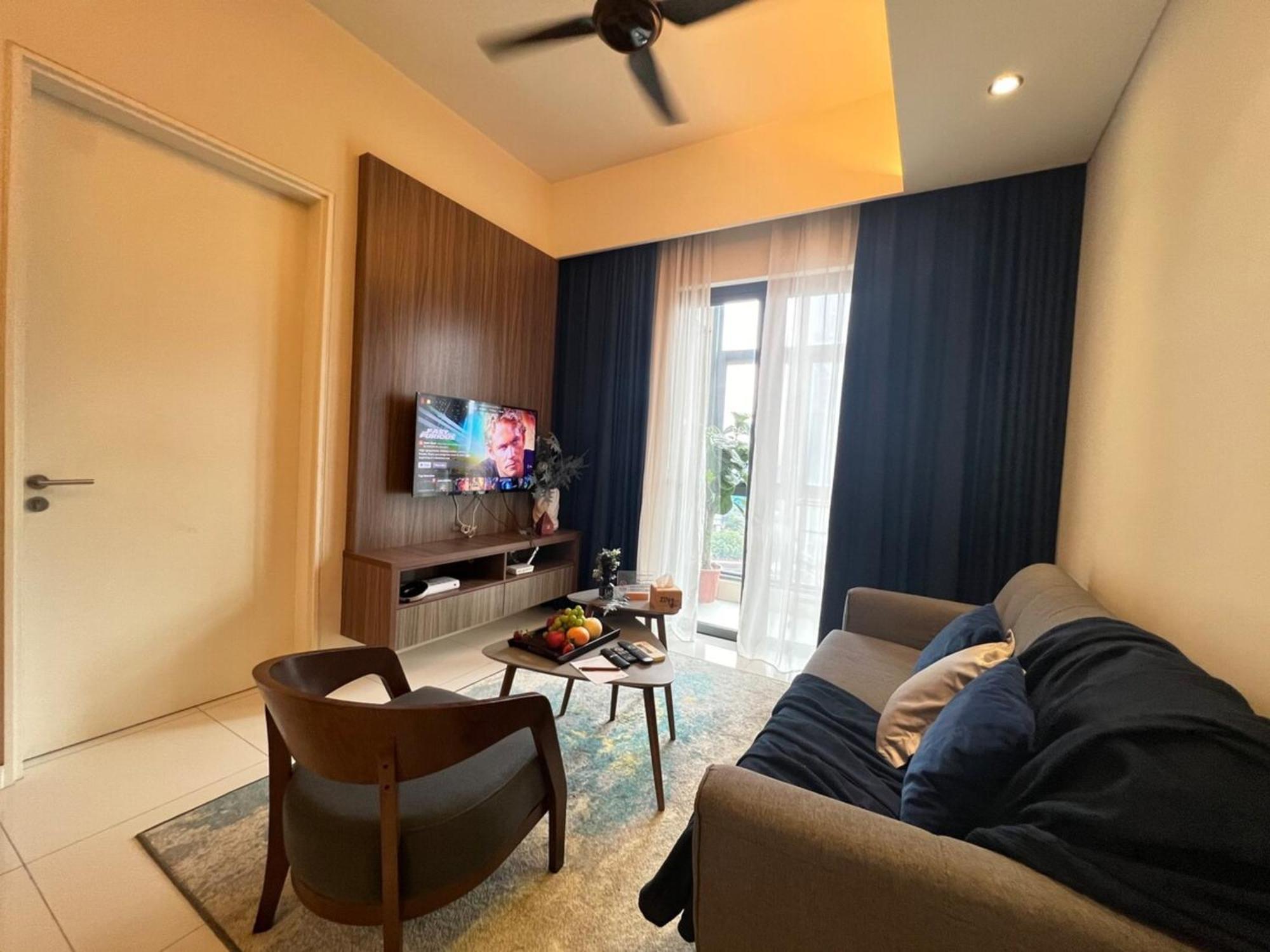 Tribeca Residence Bukit Bintang Kuala Lumpur Exterior photo