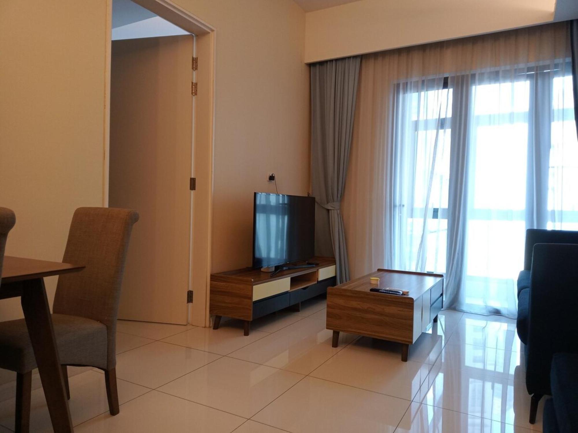 Tribeca Residence Bukit Bintang Kuala Lumpur Exterior photo