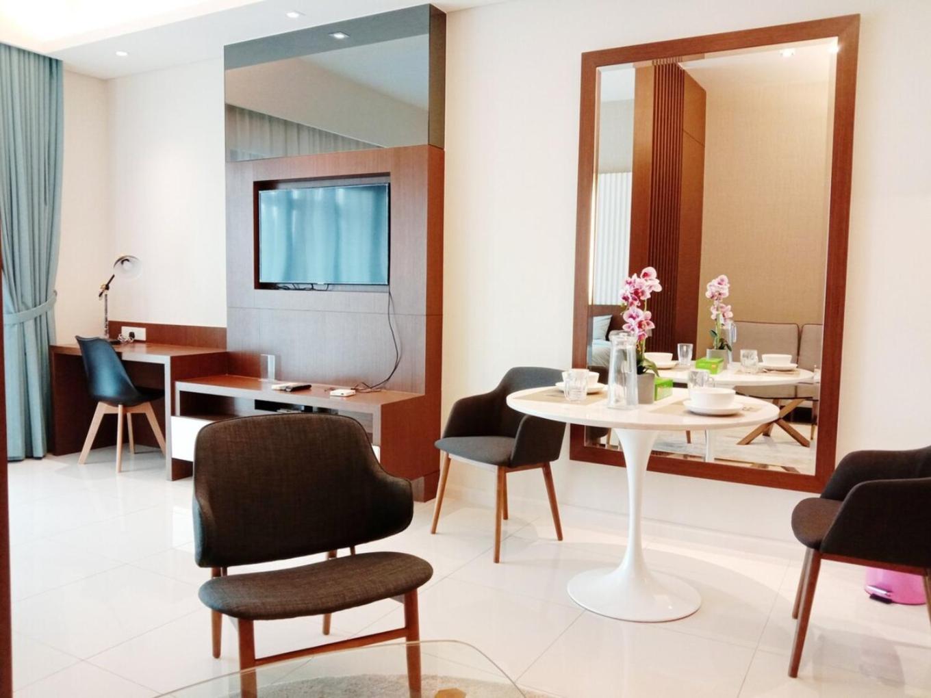 Tribeca Residence Bukit Bintang Kuala Lumpur Exterior photo