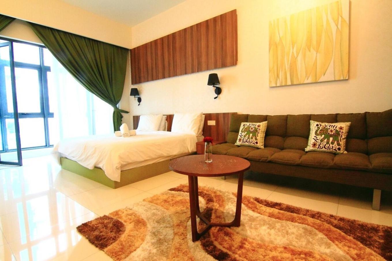 Tribeca Residence Bukit Bintang Kuala Lumpur Exterior photo
