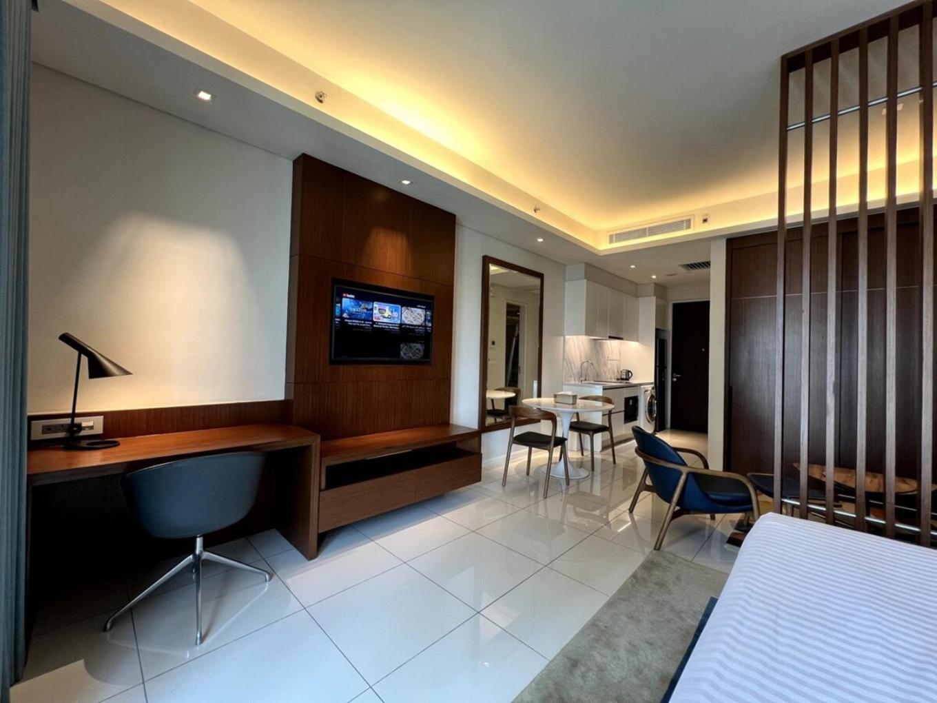 Tribeca Residence Bukit Bintang Kuala Lumpur Exterior photo