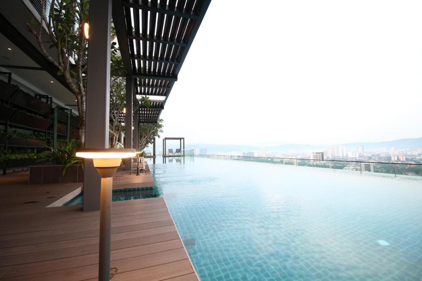 Tribeca Residence Bukit Bintang Kuala Lumpur Exterior photo