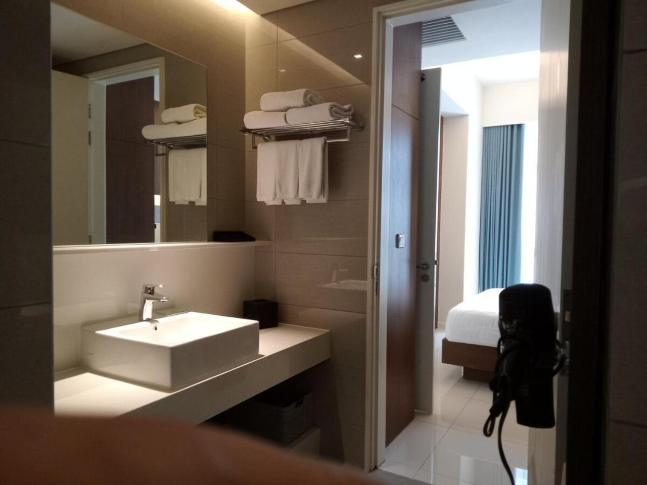 Tribeca Residence Bukit Bintang Kuala Lumpur Exterior photo