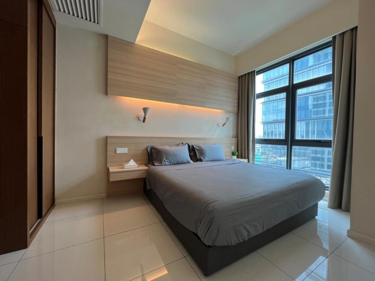 Tribeca Residence Bukit Bintang Kuala Lumpur Exterior photo