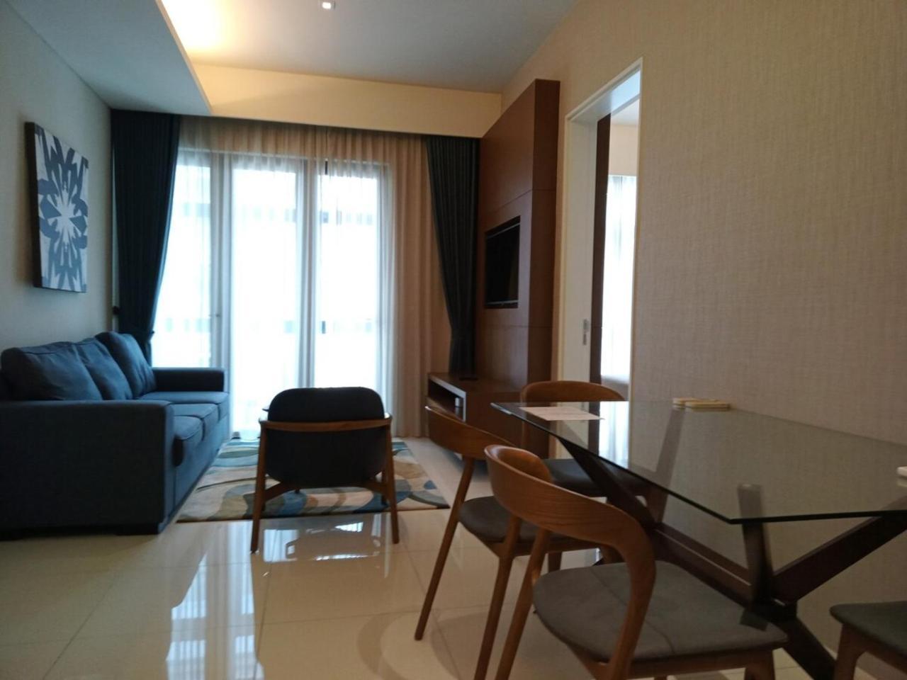 Tribeca Residence Bukit Bintang Kuala Lumpur Exterior photo