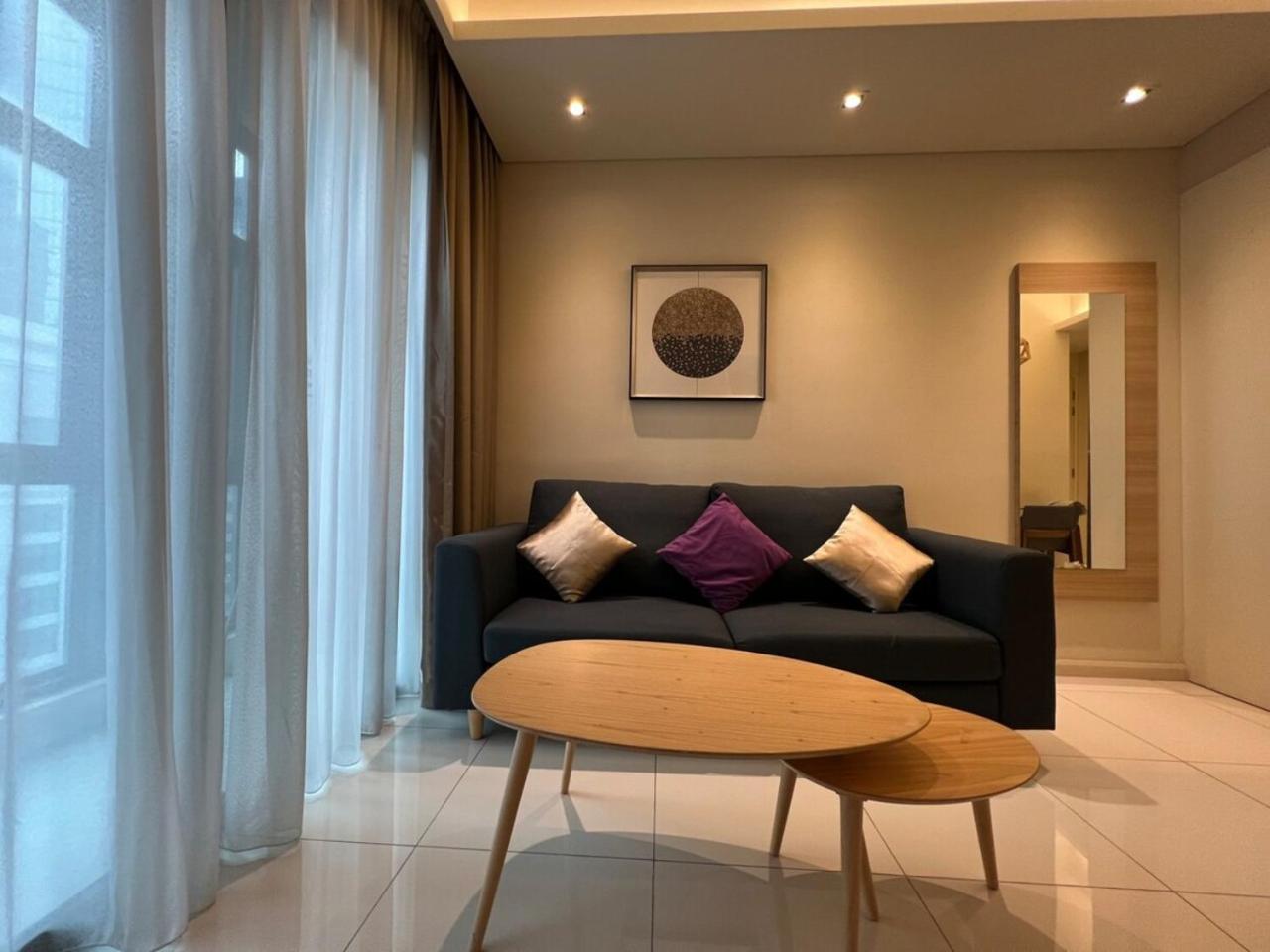 Tribeca Residence Bukit Bintang Kuala Lumpur Exterior photo