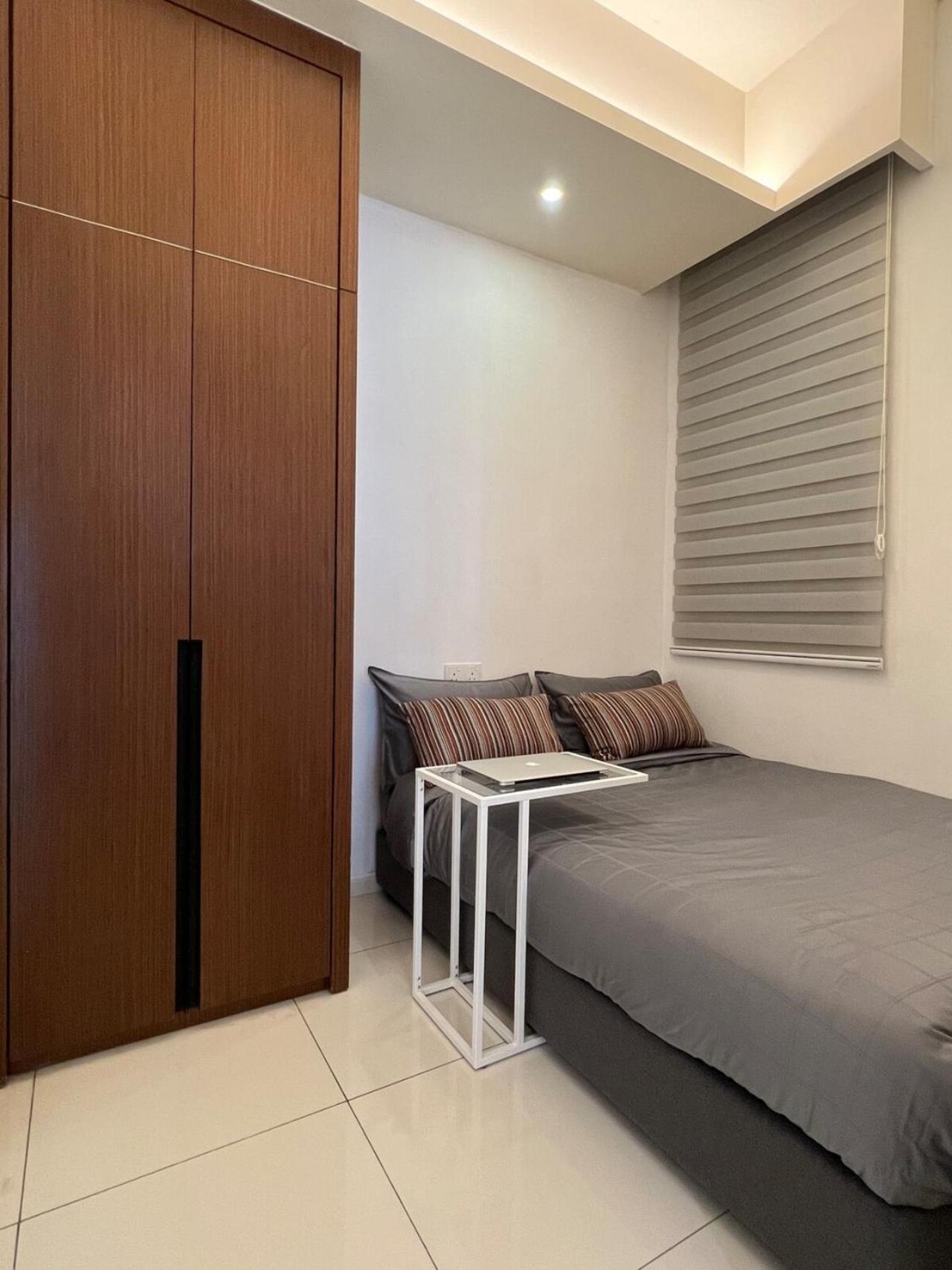 Tribeca Residence Bukit Bintang Kuala Lumpur Exterior photo